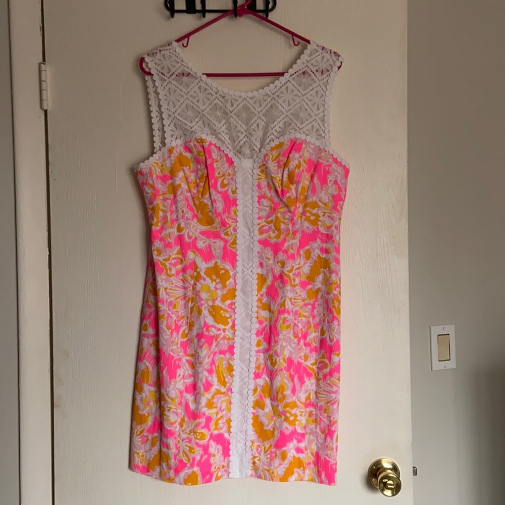 Lily Pulitzer Dress